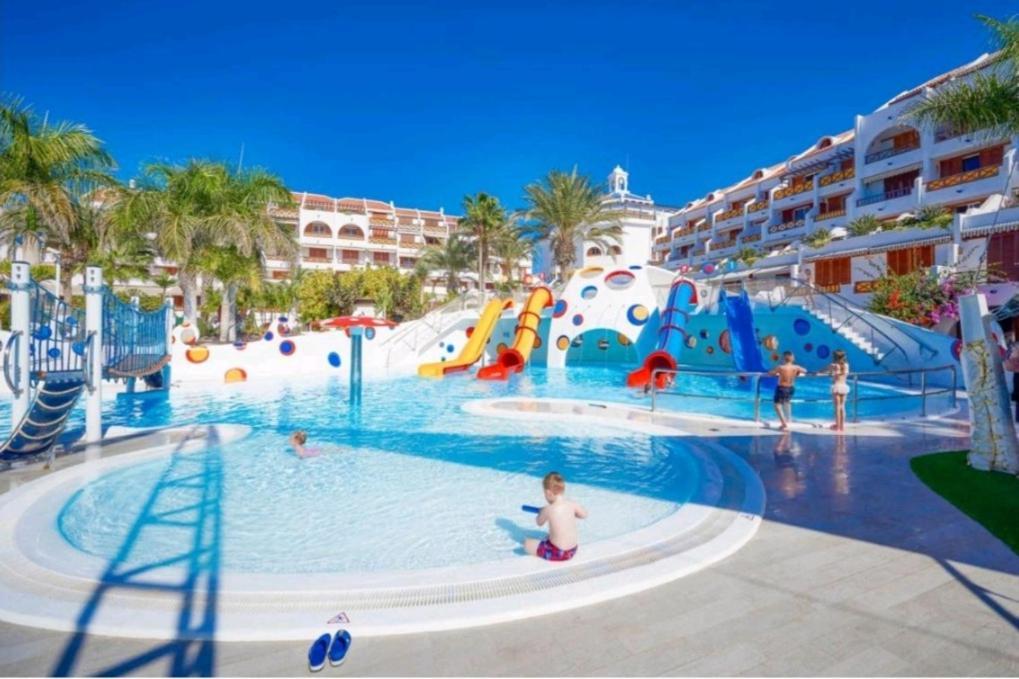 Ps3 Beach & All Amenities Playa de las Americas  Exteriér fotografie